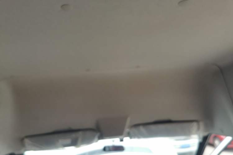 Used JMC Fushun 2023 2.0T Manual Mid-Drive Mid-Roof Commercial Multi-Purpose 7-Seater Passenger Vehicle