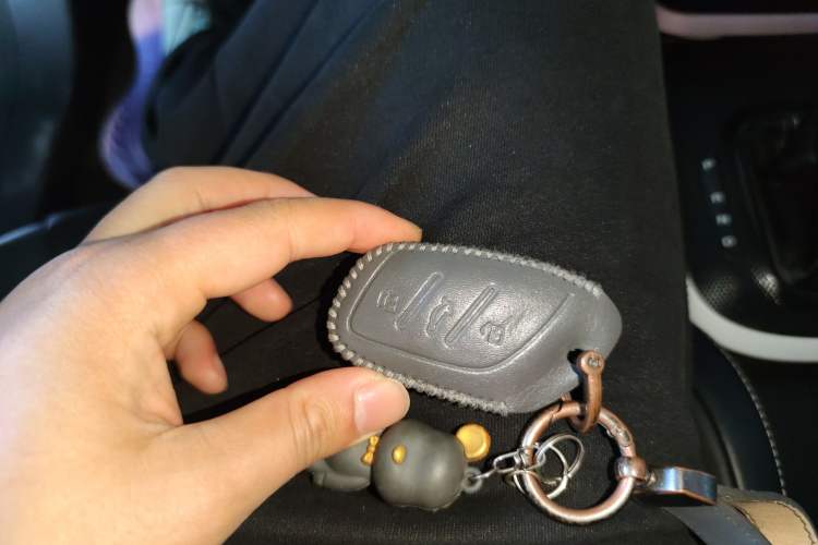 Used Roewe Clever 2022 311km QiQi BoBo Edition