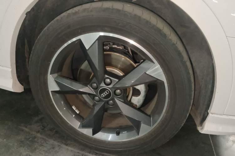 Used Audi Q3 2022 35 TFSI Fashion Dynamic Model
