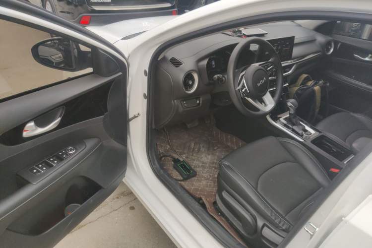 Used Kia K3 2021 Revised 1.5L CVT Fashion Edition