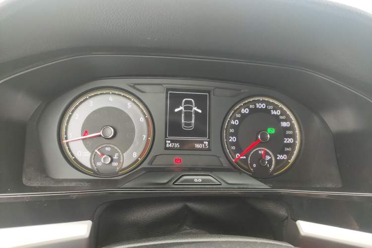 Used Volkswagen Lavida 2018 280TSI DSG Comfort Edition China V Standard
