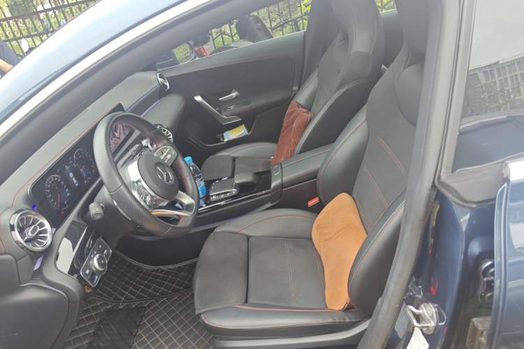 Used Mercedes-Benz CLA 2020 CLA 200
