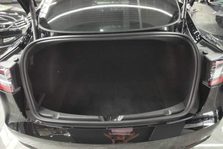 Used Tesla Model 3 2022 Rear-Wheel-Drive Version
