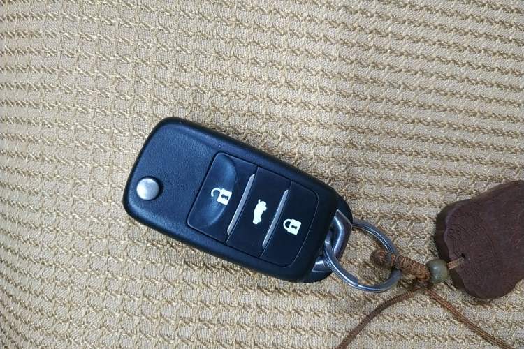 Used CHANGAN CS15 2016 1.5L Manual Fashion Edition