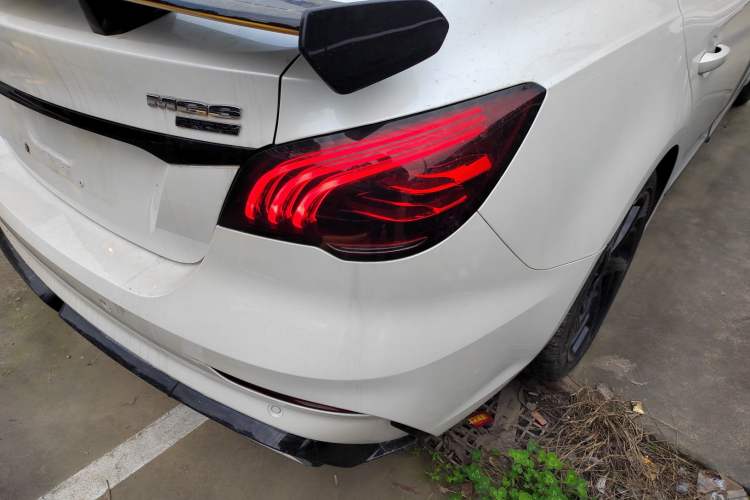 Used MG 6 2021 Pro 1.5T Automatic Trophy Luxury Edition