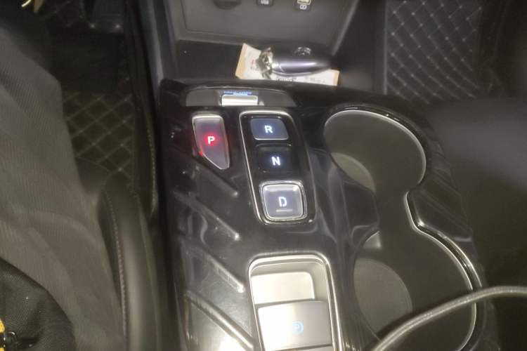 Used Hyundai Tucson 2023 Tucson L 1.5T Automatic Two-Wheel Drive DLX Luxury Edition