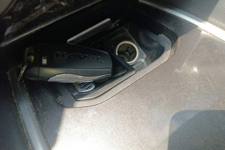 Used Haval H6 2019 Sport Edition 1.5T Automatic Two-Wheel Drive Elite Model China VI