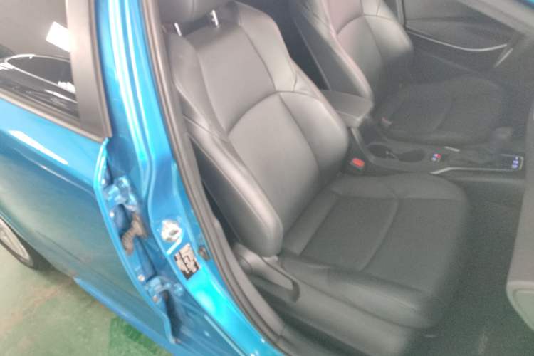 Used Toyota Levin 2022 185T CVT Luxury Edition
