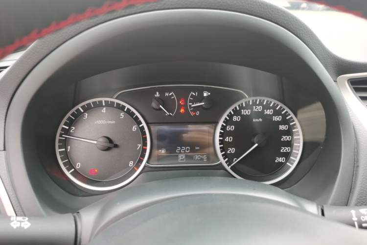 Used Nissan Sylphy 2024 Classic 1.6XE CVT Comfort Edition Instrument Cluster