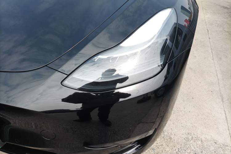 Used Tesla Model Y 2021 Standard Range Rear-Wheel Drive Version