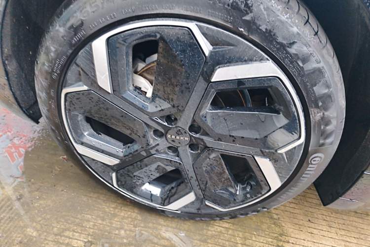 Used Zeekr 001 2023 YOU Edition 100 kWh
