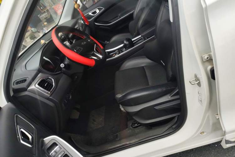 Used Chery Tiggo 5x 2017 1.5T DCT Elite Model
