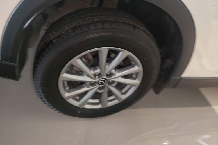 Used Mazda CX-5 2022 2.0L Automatic Two-Wheel Drive Smart Edition