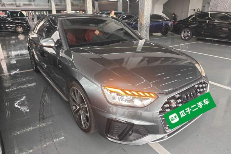 Used Audi S4 2020 S4 3.0TFSI