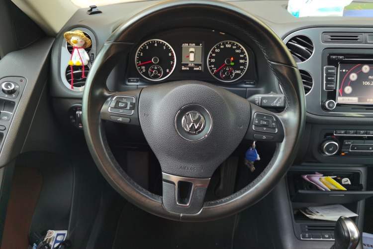 Used Volkswagen Tiguan 2012 2.0 TSI Comfort Edition