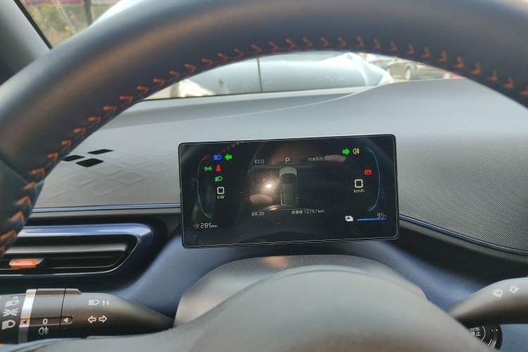 Used BYD Seagull 2025 305 km Free Version