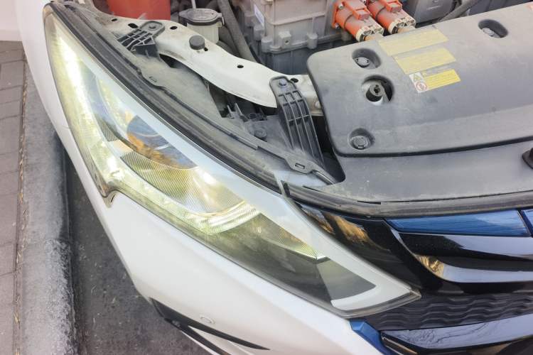 Used BYD Qin New Energy 2017 Qin EV300 Flagship Model
