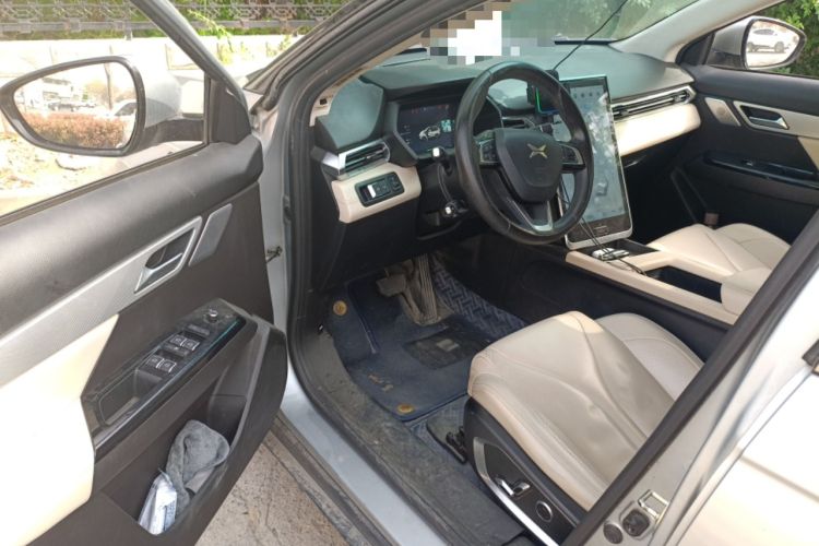 Used XPeng G3 2019 Deluxe Edition