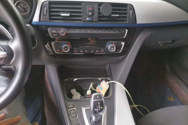 Used BMW 4 Series 2017 425i Gran Coupe Leading Model with M Sport Package