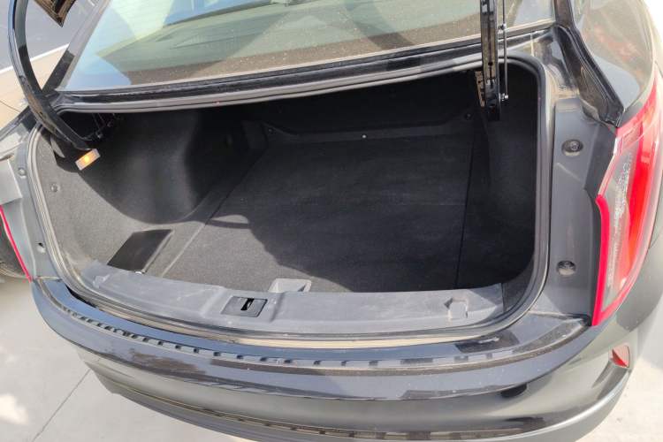 Used Hongqi E-QM5 2021 Charging Version Flagship Edition
