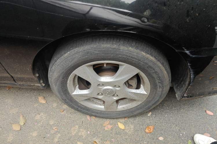 Used Hyundai Elantra 2011 1.6L Manual Comfort Version