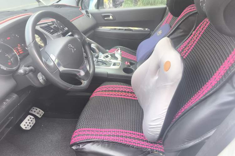 Used Peugeot 3008 2013 2.0L Automatic Trend Edition
