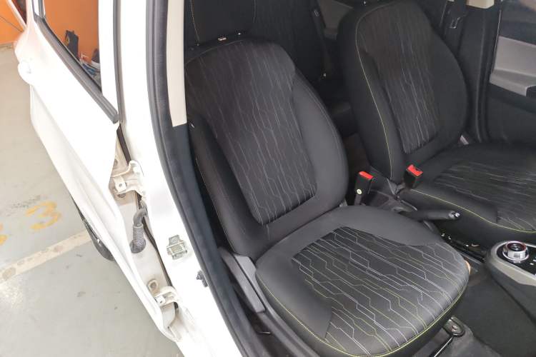 Used Oshan Benni E-Star 2021 National Edition Colorful Version Lithium Iron Phosphate (31.95 kWh)
