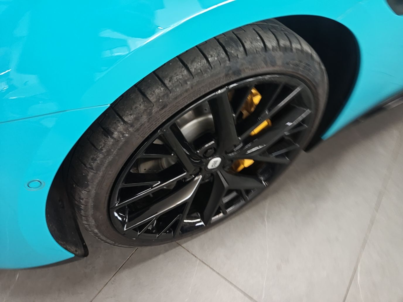 Xiaomi Auto SU7 2024 Four-Wheel Drive Ultra-Long Range Advanced Intelligent Driving Max Edition — снимка 10