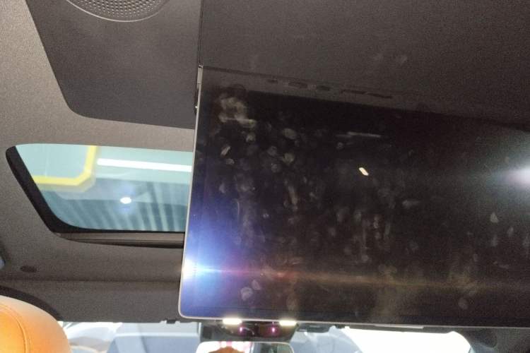 Used Li Auto L9 2022 Max model