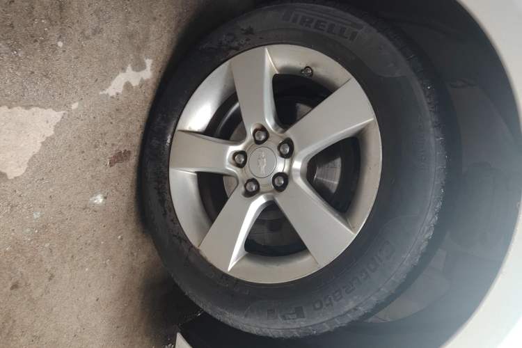 Used Chevrolet Cruze 2012 1.8L SE AT