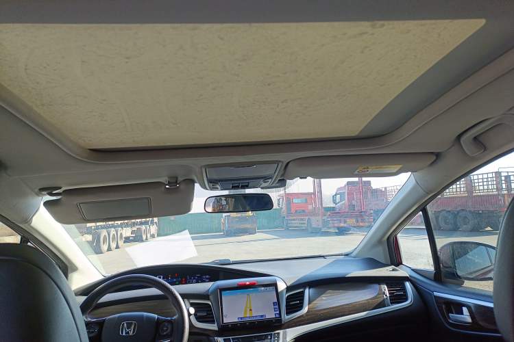 Used Honda Jade 2017 210TURBO CVT Fashion Edition 5-seater
