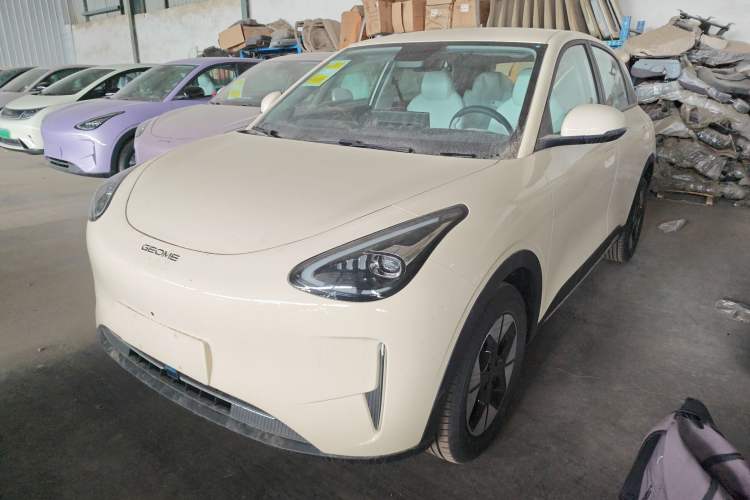Used Geely Galaxy Geome 2026 Model 310km Dream Edition
