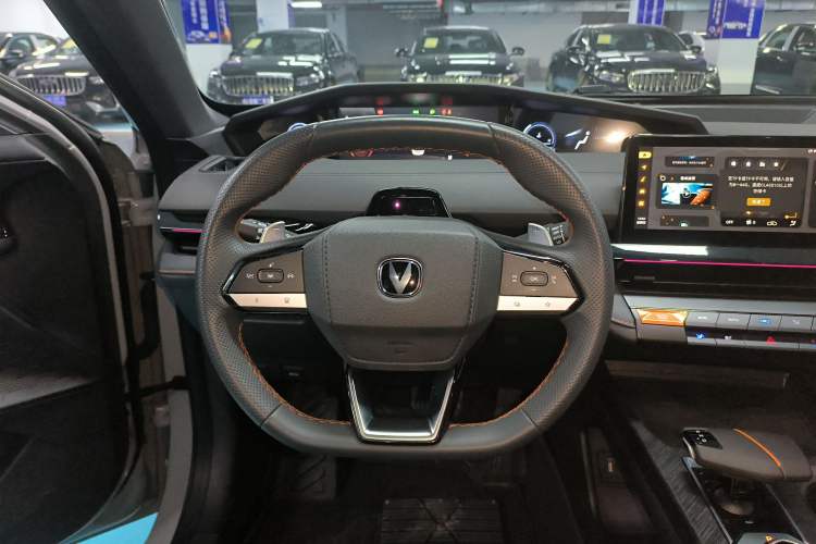 Used Changan UNI-V 2023 1.5T Prestige Model
