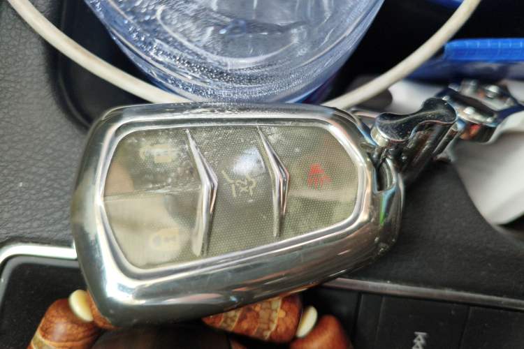 Used Cadillac XT4 2018 28T Four-Wheel Drive Leading Model
