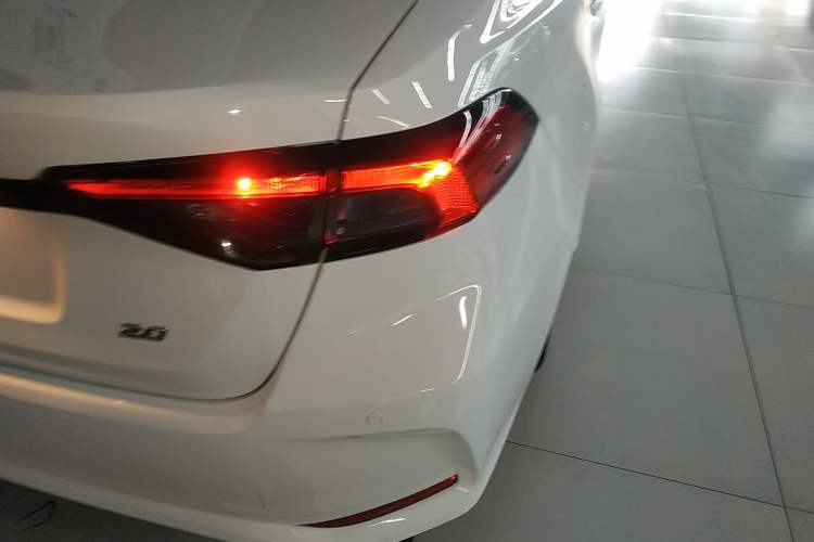 Used Toyota Allion 2021 2.0L Ambition Edition