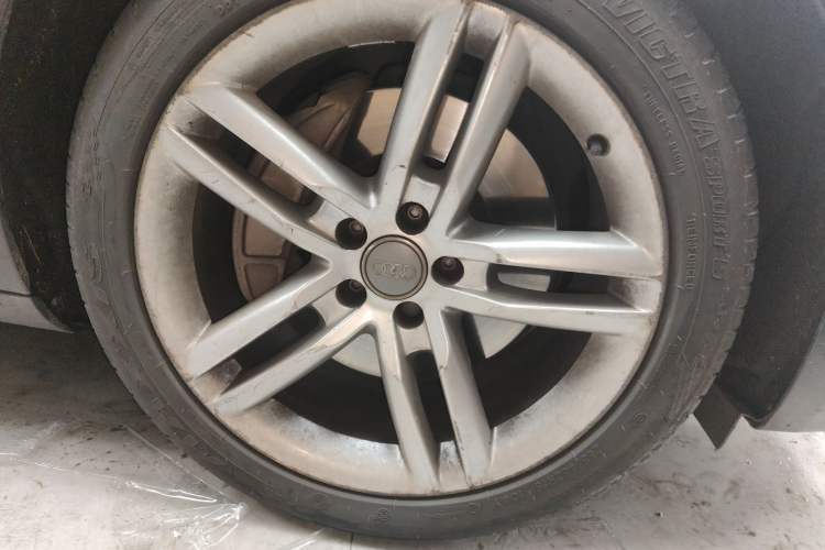 Used Audi A8 2013 A8L 45 TFSI quattro Exclusive Edition