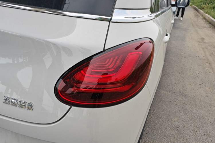 Used Wuling Bingo 2024 333 km Enjoyment Version