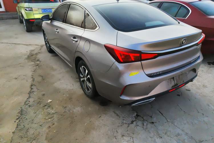 Used Changan Eado 2021 PLUS Blue Whale NE 1.4T GDI DCT Prestige Model
