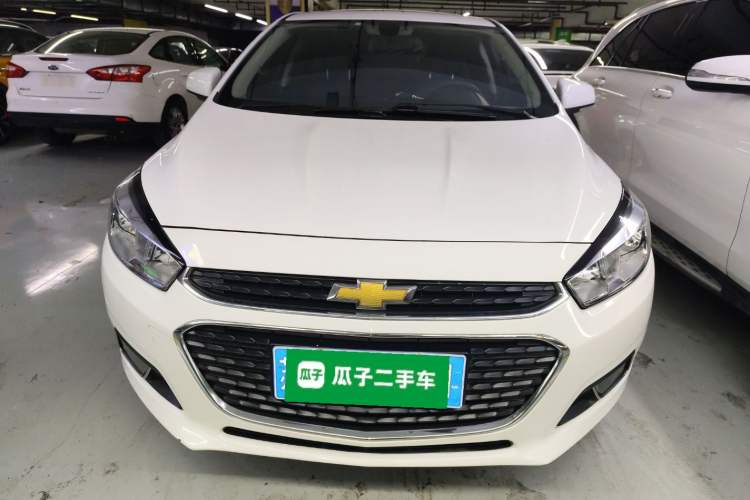 Used Chevrolet Cruze 2016 1.5L Automatic Luxury Edition
