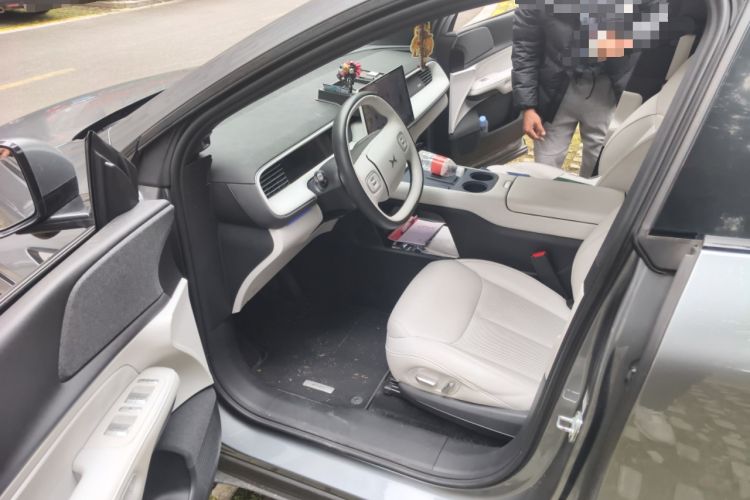 Used XPeng G6 2023 755 Ultra-Long Range Pro
