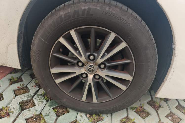 Used Toyota Levin 2016 1.6G CVT Elite Edition Exterior 7