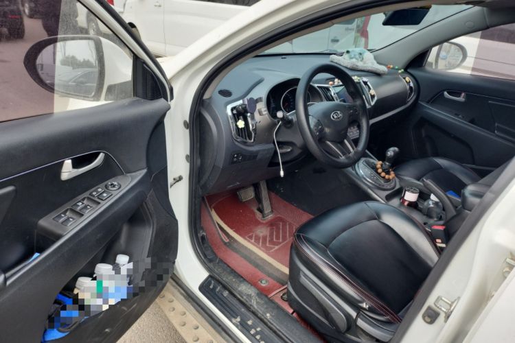 Used Kia Sportage R 2016 2.0L Automatic Two-Wheel Drive GL