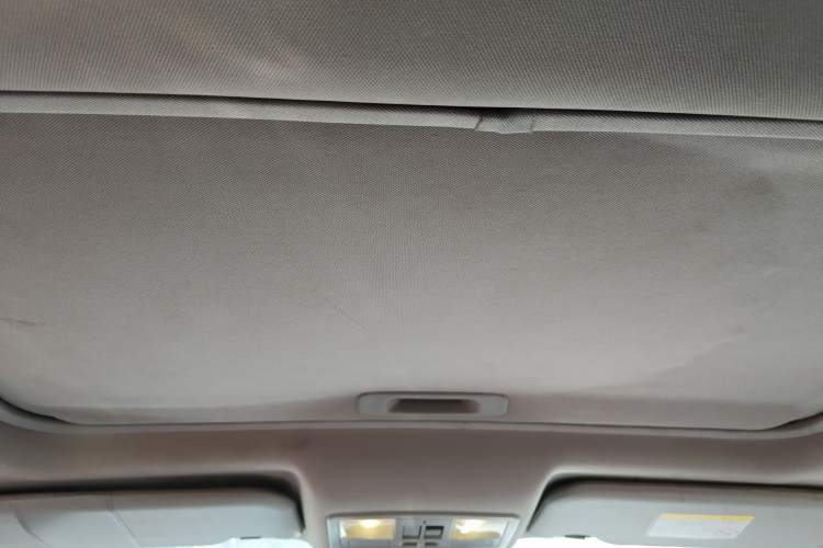 Used Haima S5 2015 1.6L Manual Luxury Model with Sunroof

