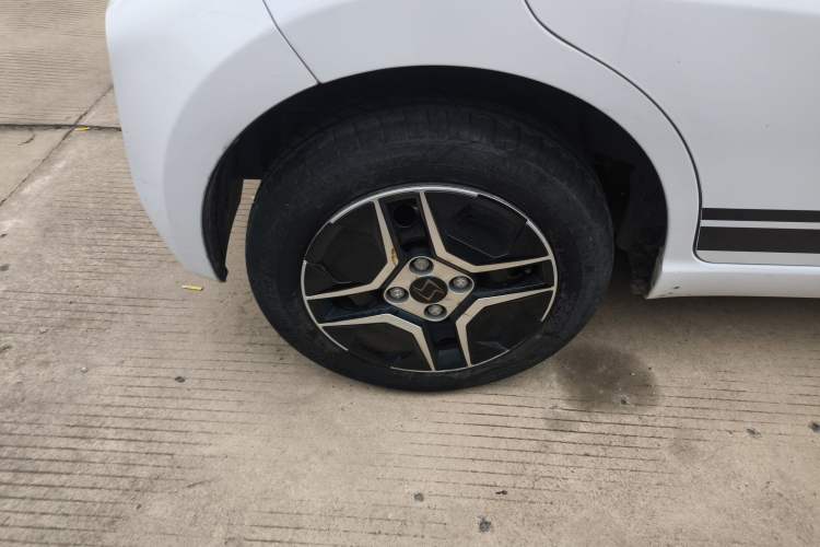 Used SOL E10X 2022 Flower Fairy Design Four-Leaf Clover Exterior 8