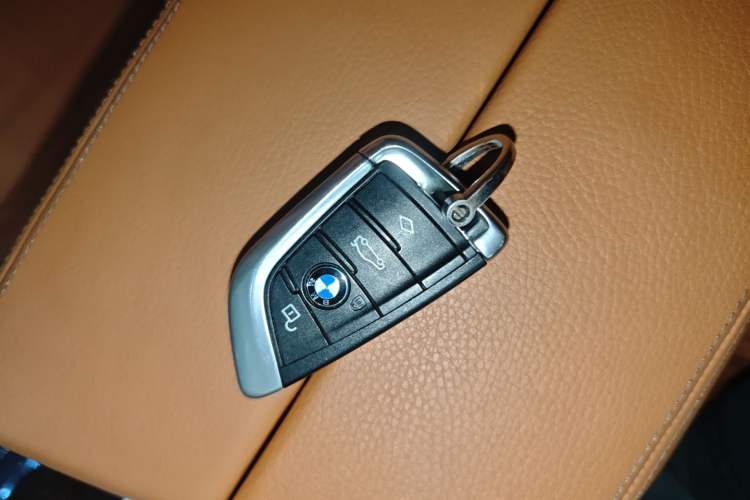 Used BMW 5 Series 2018 528Li Launch Special Edition
