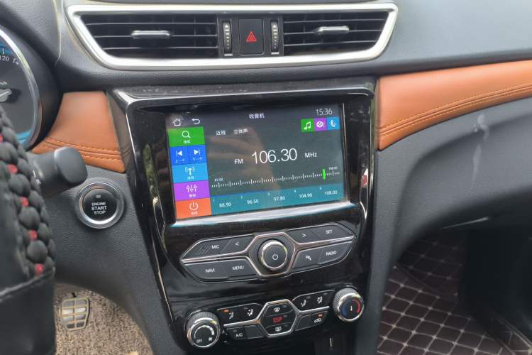 Used Karry K60 2018 1.5L Manual Sunroof Version