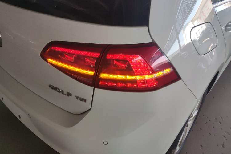 Used Volkswagen Golf 2015 1.4TSI Automatic Comfort Model
