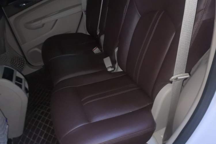 Used Cadillac SRX 2011 3.0L Flagship Edition