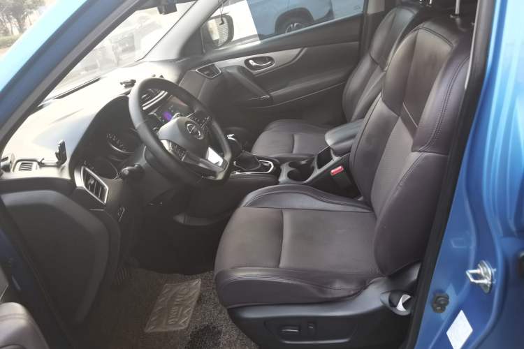 Used Nissan Qashqai 2019 2.0L CVT Luxury Edition
