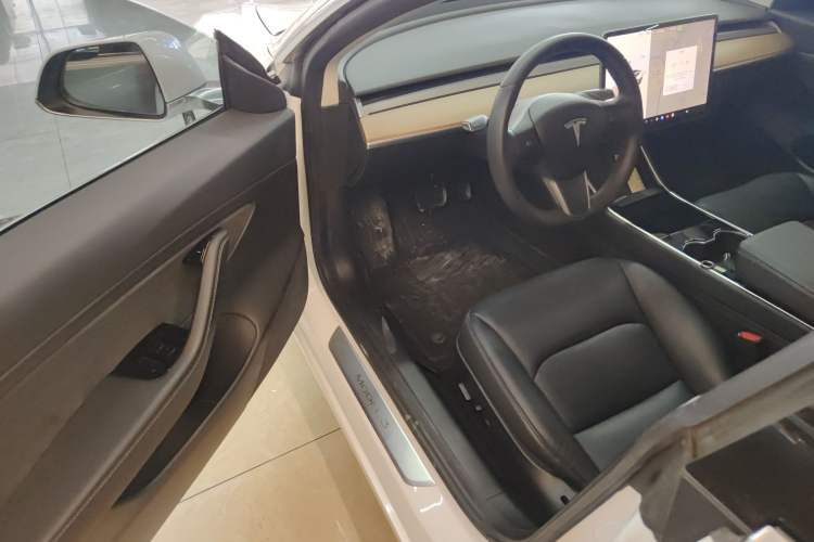 Used Tesla Model 3 (Import) 2019 Standard Range Rear-Wheel Drive Upgraded Version (60 kWh)